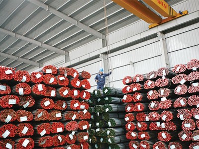 Vật liệu xây dựng khó chờ cầu nội